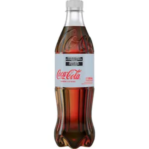 Gaseosa Coca Cola Sabor Liviano 500 ml