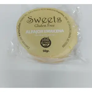 Alfajor Sweets De Maicena Sin Tacc 80 g
