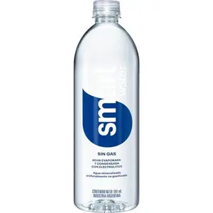 Agua Smartwater Sin Gas 591 ml