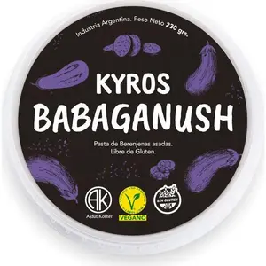 Babaganush Kyros 230 g