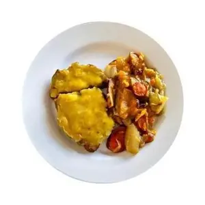 Bondiola Con Vegetales Sin Tac 400 g
