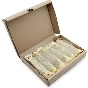 Canelones De Verdura Y Pollo (6 Unidades) 520 g