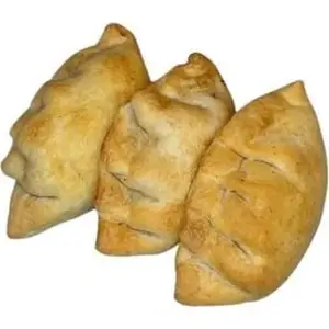Empanada De Pollo 3 Unidades