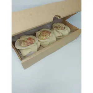 Empanadas De Jamón Y Queso 3 Unidades