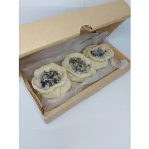 Empanadas De Verdura 3 unidades