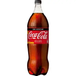 Gaseosa Coca-Cola Zero 1.75 L