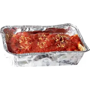 Lasagna Bolognesa Con Salsa Filetto