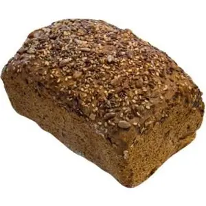Pan Integral Con Semillas Sin TACC 500 g