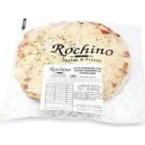 Pizza De Mozzarella Individual 200 G