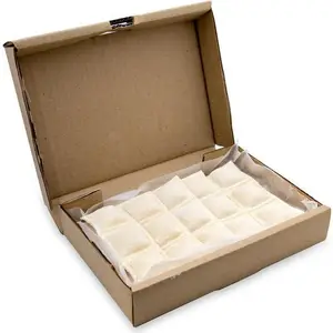 Raviolones De Harina Integral Verdura Y Ricota 30 Unidades 450 g