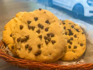 Cookie De Chips De Chocolate