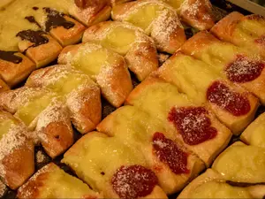 Facturas surtidas docena