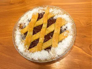 Mini tarteleta pastafrola