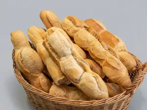 Pan francés 1/2 Kg