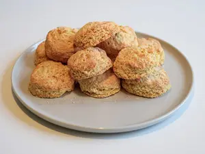Scones Dulces 1/4kg