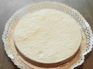 Torta De Ricota Grande