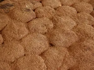 Tortitas negras (12 unidades)