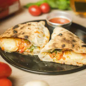 Calzone Peperonata