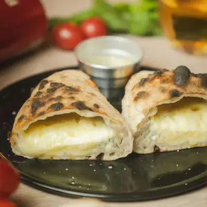 Calzone Quattro