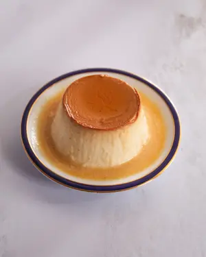 Flan de Queso