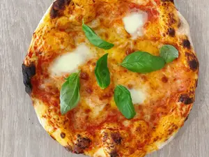 Margherita chica
