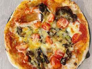 Parmigiana chica