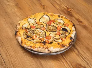 Parmigiana Vegana