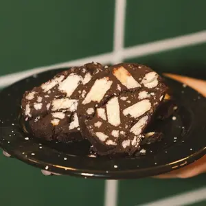 Salame di cioccolato