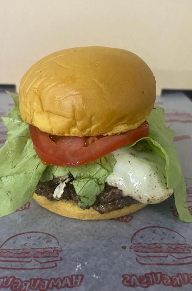 Hamburguesas