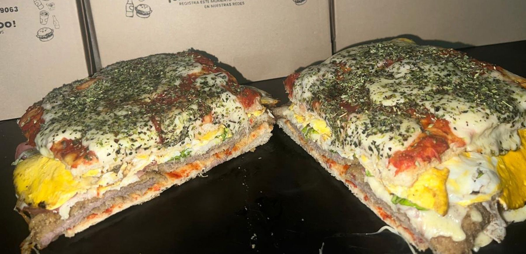 Pizzanesas