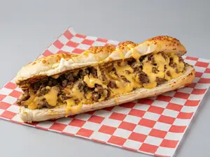 Sanguche Cheese Steak