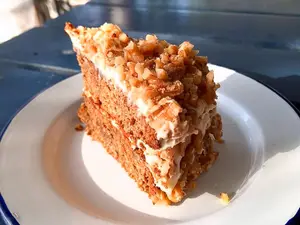 Carrot Cake