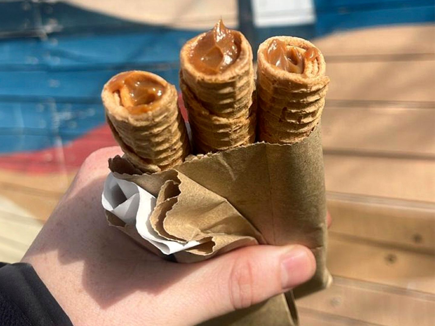 Pastelería