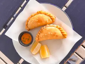 Empanadas De Carne X2