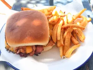 Hamburguesa Americana