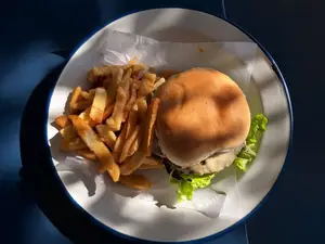 Hamburguesa Clasica