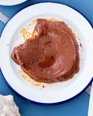 Mousse De Chocolate