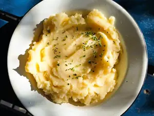Puré De Papa