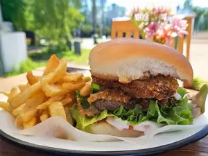 Sandwich De Milanesa