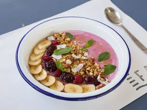 Smoothie bowl