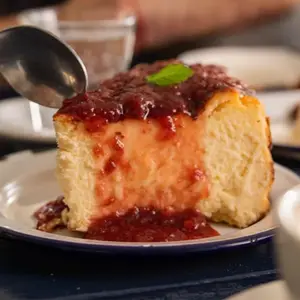 Torta Vasca