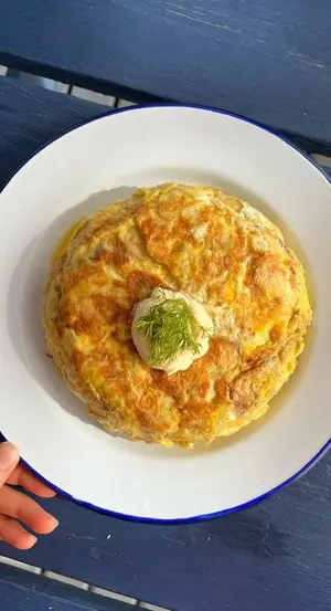 Tortilla De Papa