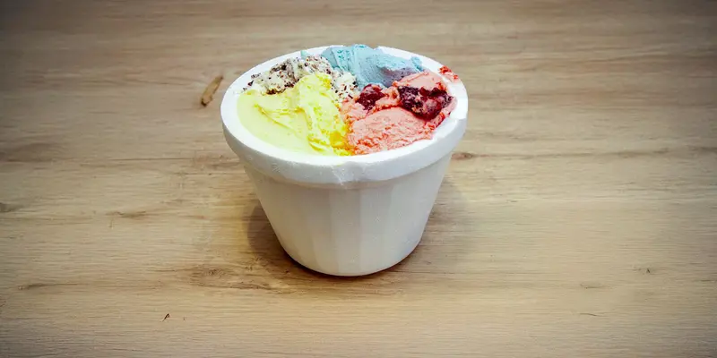 Faricci Helados Boulogne.