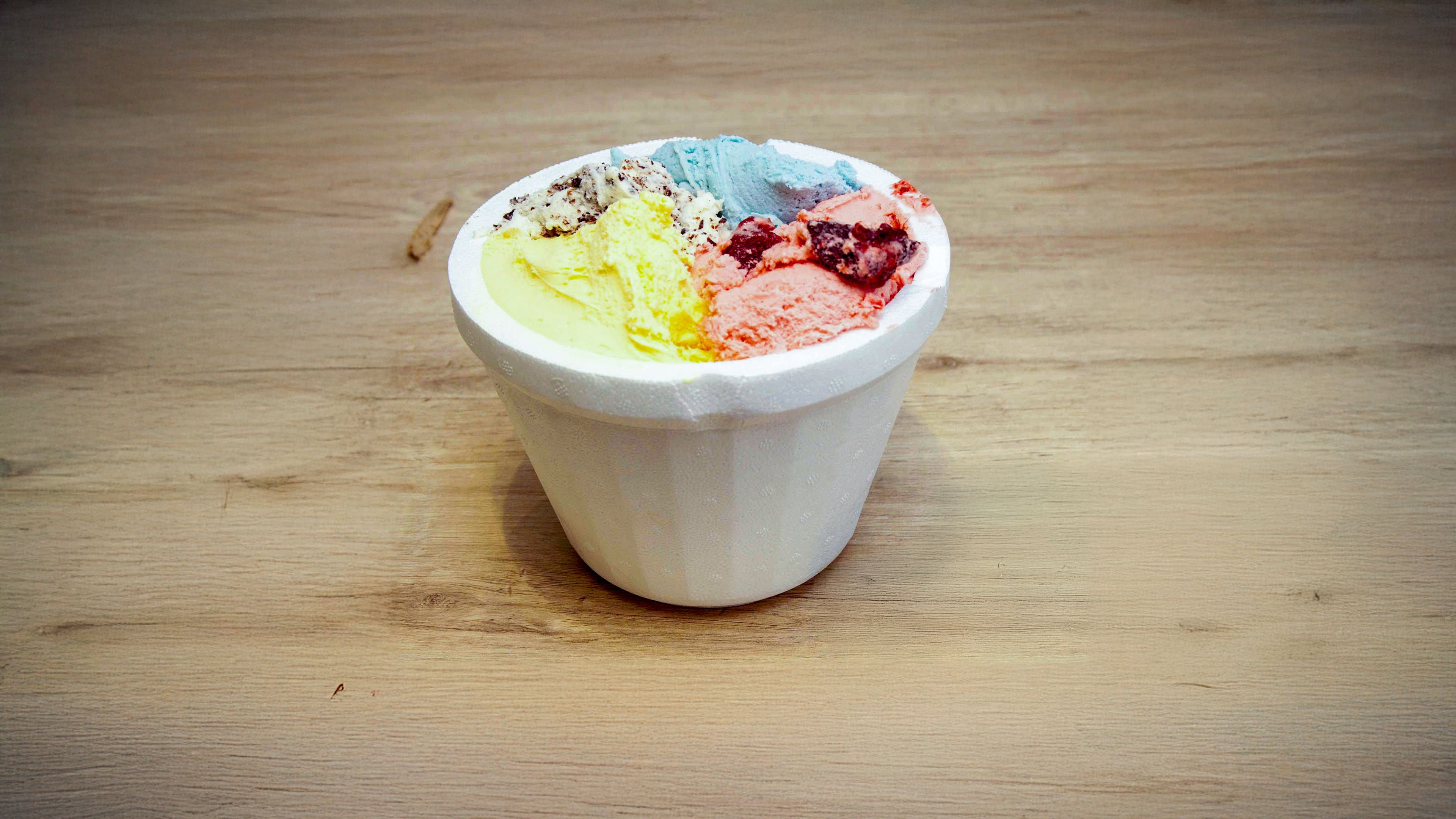 Faricci Helados Boulogne.