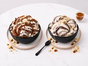 2 De 1/4 Kg De Helado