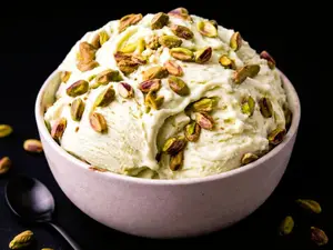2 kilos de helado