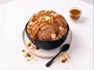 Helado 1/4 kg