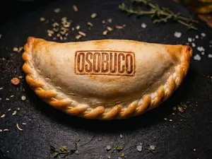 Empanada de osobuco