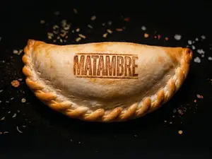 Empanada Matambre a la pizza