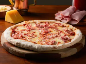 Jamón Y Queso Individual